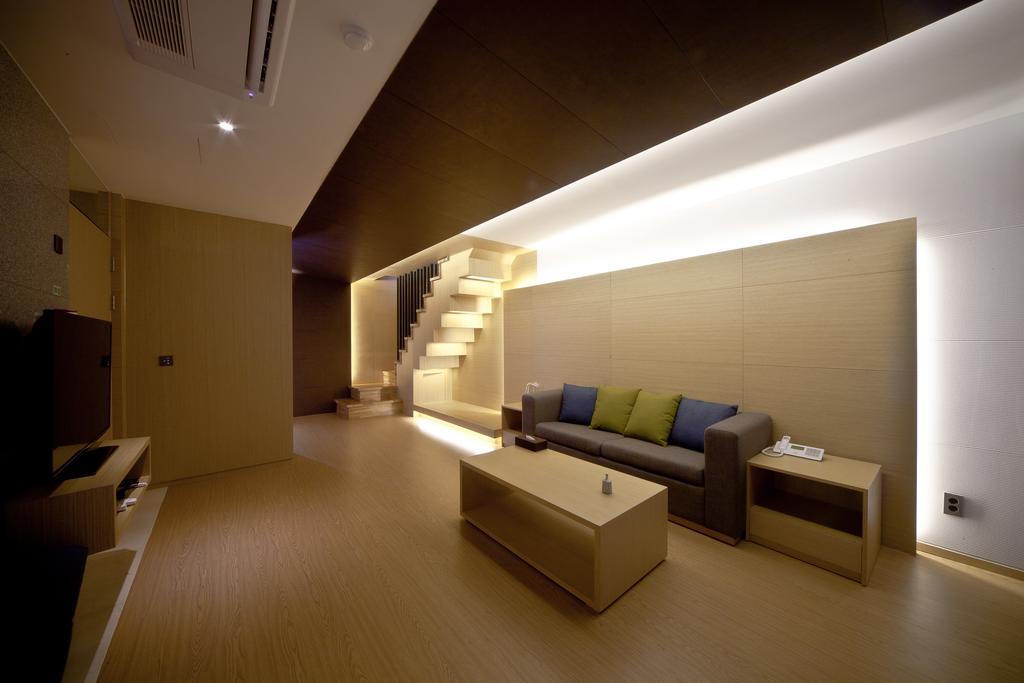 Stanford Hotel And Resort Jeju Exterior photo